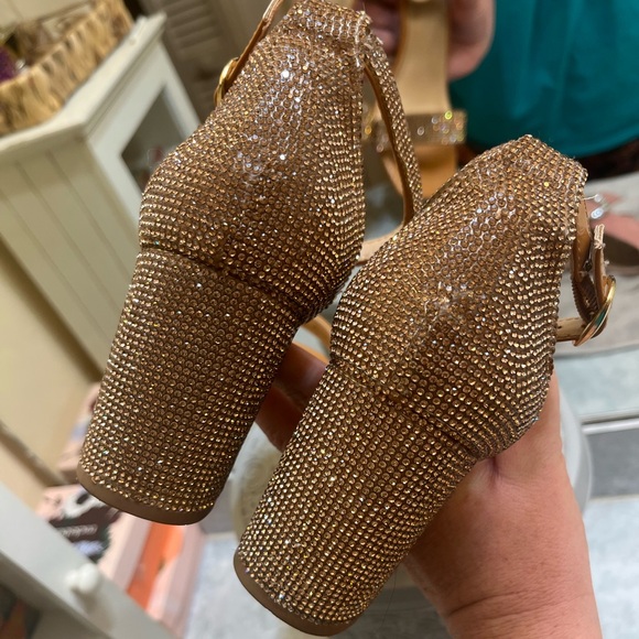 Sparkly Heels - Picture 3 of 9